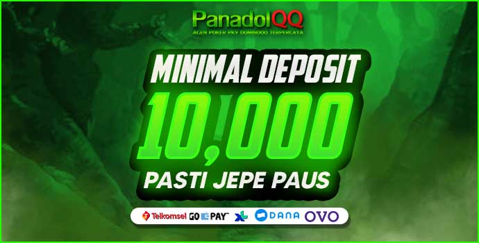 minimal deposit panadolqq